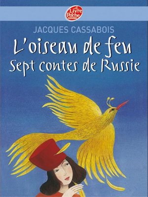 cover image of L'oiseau de feu--Sept contes de Russie